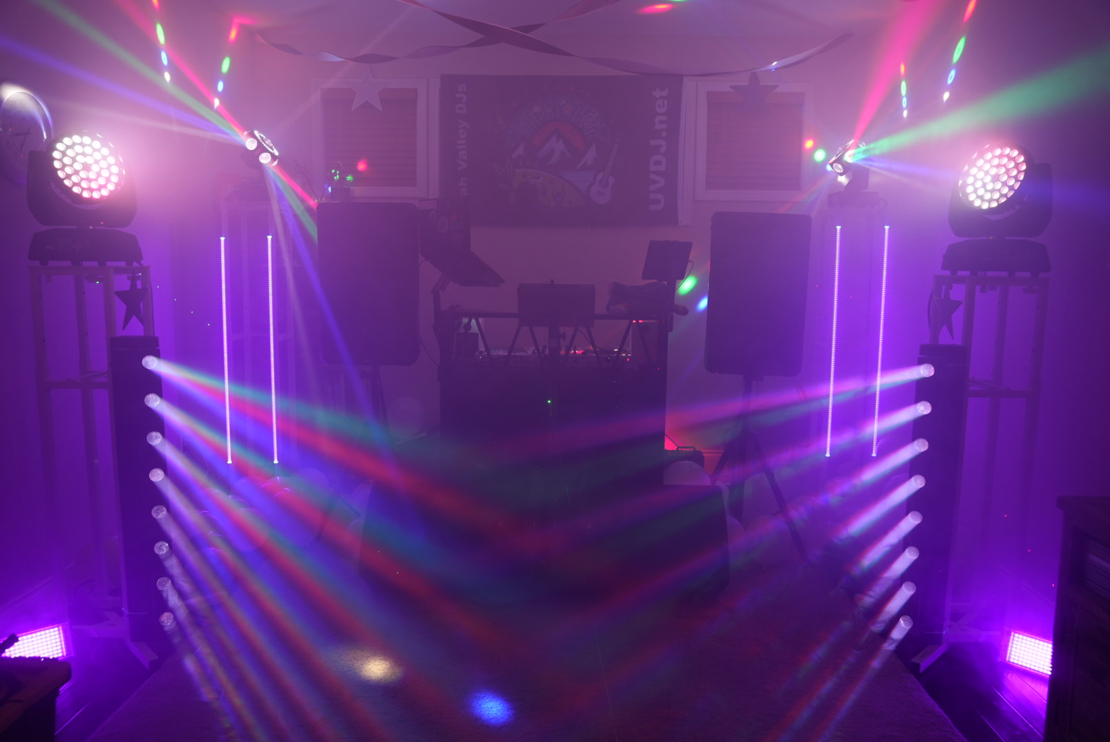 University dance